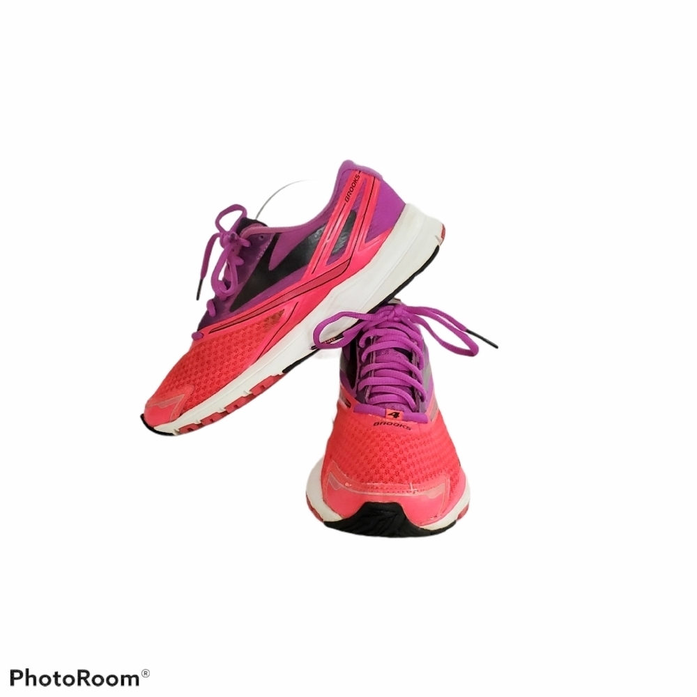 BROOKS Launch 4 Athletic Shoes Size 6.5 1202341B541 Running